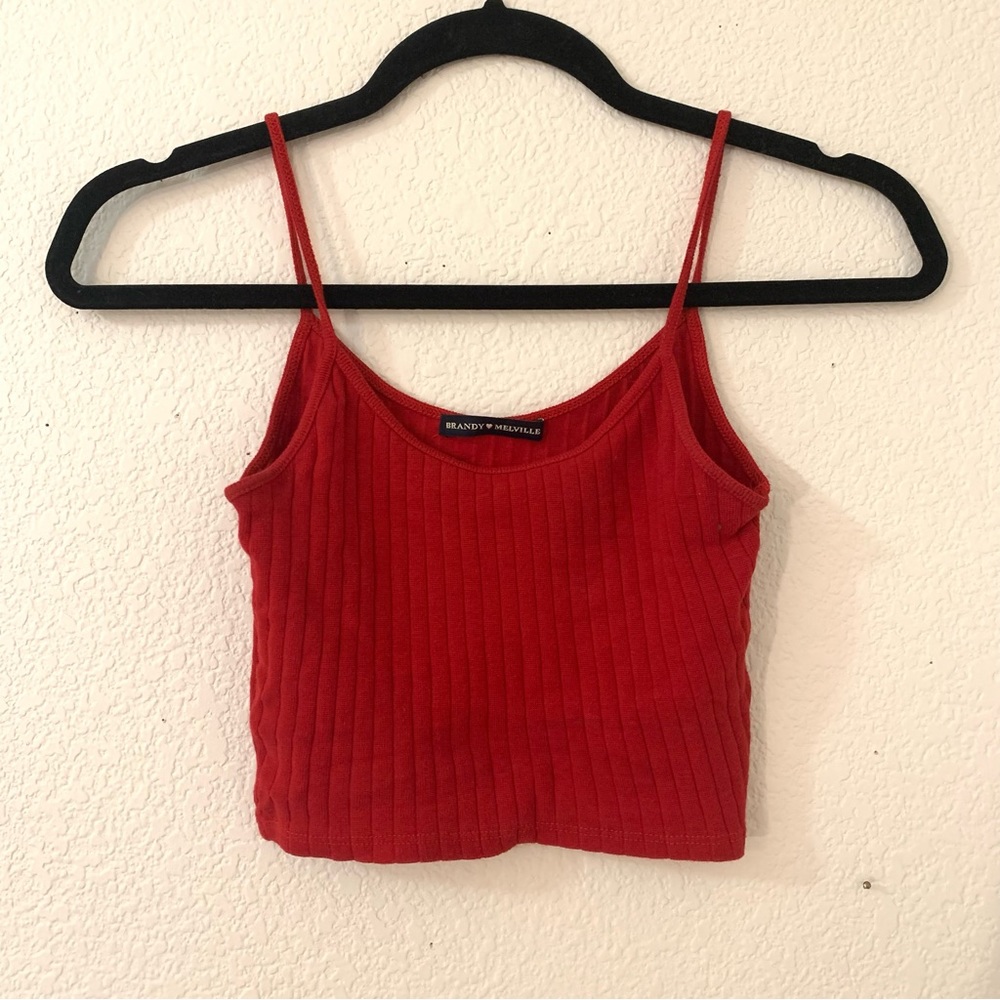 brandy melville top